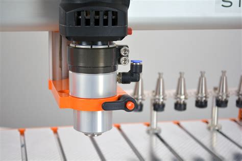 cnc machine with atc|hobby cnc tool changer.